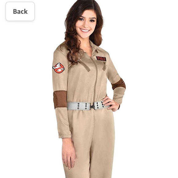 Pants & Jumpsuits Classic Ghostbusters Halloween Costume Poshmark